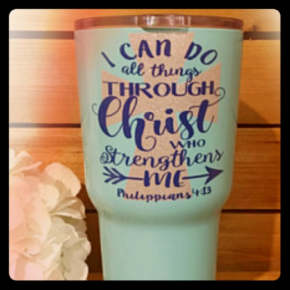 Custom Tumbler